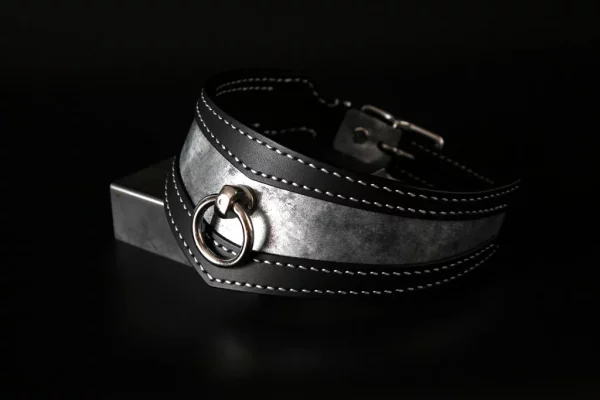 Collier BDSM - Visor Mk1 - Carbone – Image 9